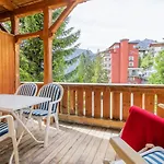 Lejlighed Padrun 5-weisshornbahn-arosa Zentrum-top Lage