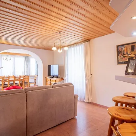 Padrun 5-weisshornbahn-arosa Zentrum-top Lage Appartement