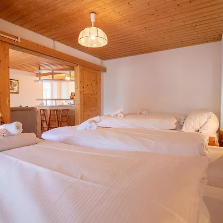 Haus Padrun 5 By Vacations *