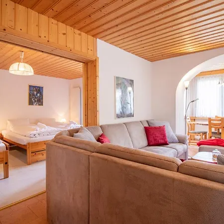 Haus Padrun 5 By Vacations *