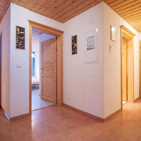 Haus Padrun 5 Apartment