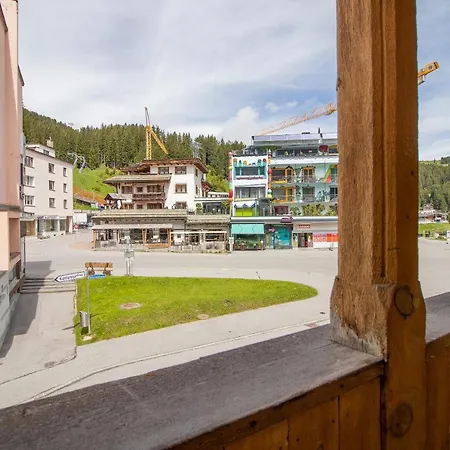 Haus Padrun 5 By Vacations Arosa