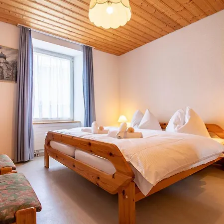 Haus Padrun 5 By Vacations Arosa