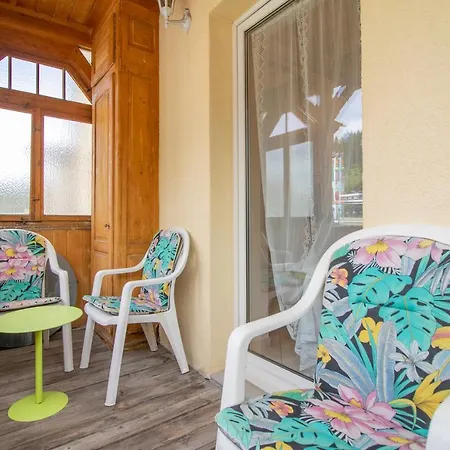 Haus Padrun 5 Apartment Arosa