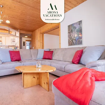 Haus Padrun 5 By Vacations Apartment Arosa