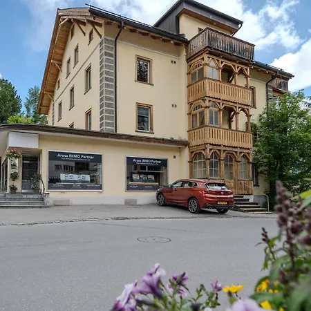Apartment Haus Padrun 5 By Vacations Arosa