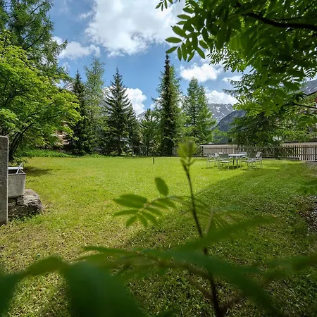 Padrun 5-Weisshornbahn-Arosa Zentrum-Top Lage