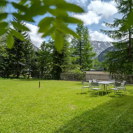 Padrun 5-Weisshornbahn-Arosa Zentrum-Top Lage Appartement