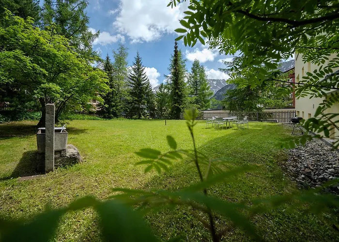 Padrun 5-Weisshornbahn-Arosa Zentrum-Top Lage