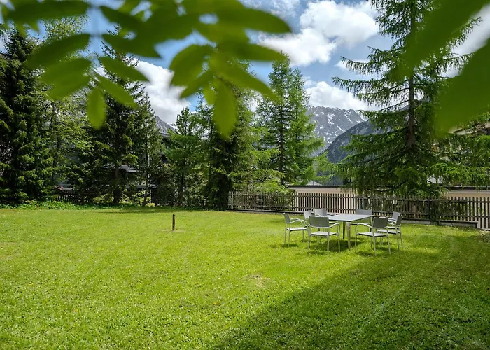 Padrun 5-Weisshornbahn-Arosa Zentrum-Top Lage Appartement