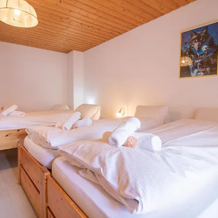 Apartmán Padrun 5-weisshornbahn-arosa Zentrum-top Lage