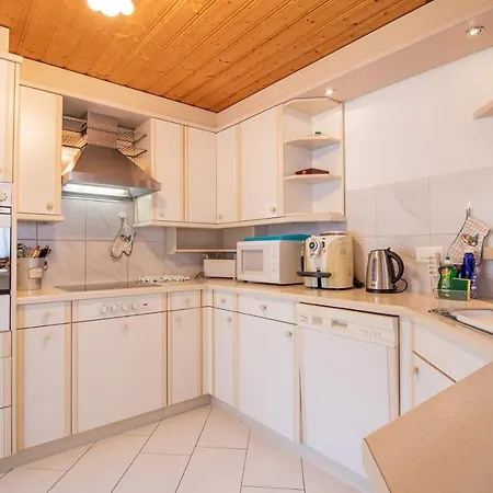 Padrun 5-weisshornbahn-arosa Zentrum-top Lage Apartmán