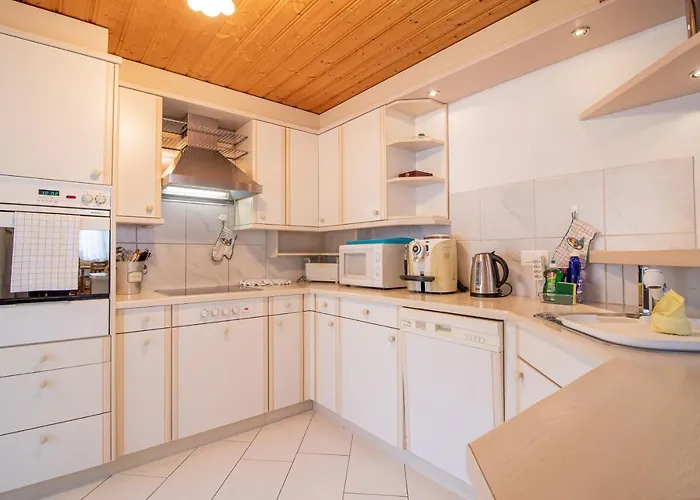 Padrun 5-weisshornbahn-arosa Zentrum-top Lage Appartamento