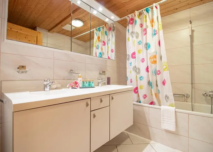 Appartamento Padrun 5-weisshornbahn-arosa Zentrum-top Lage Arosa