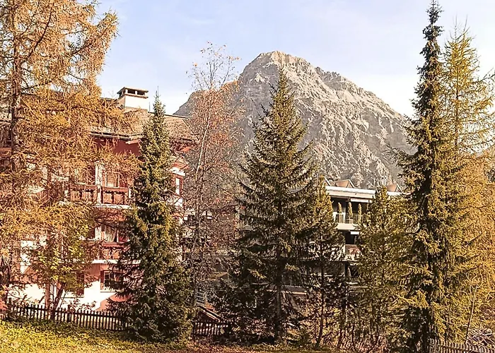 Appartamento Padrun 5-weisshornbahn-arosa Zentrum-top Lage